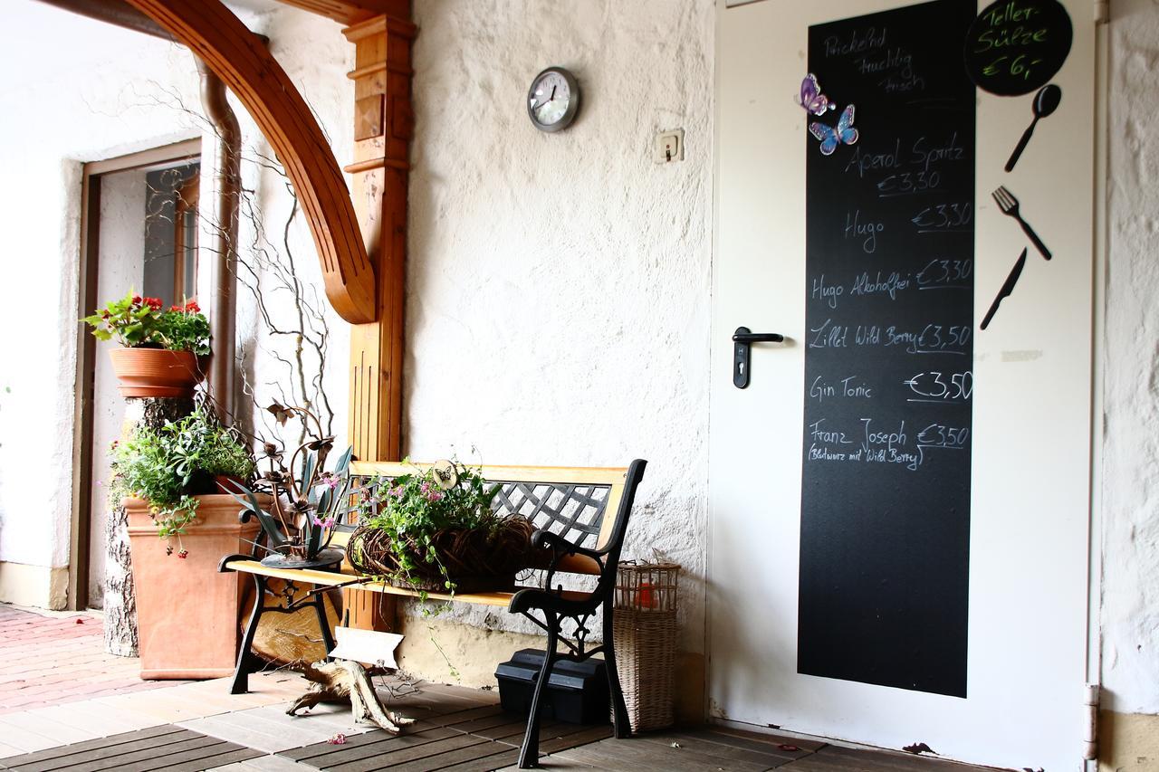 Bimesmeier Gasthof & Pension Kosslarn Exterior photo