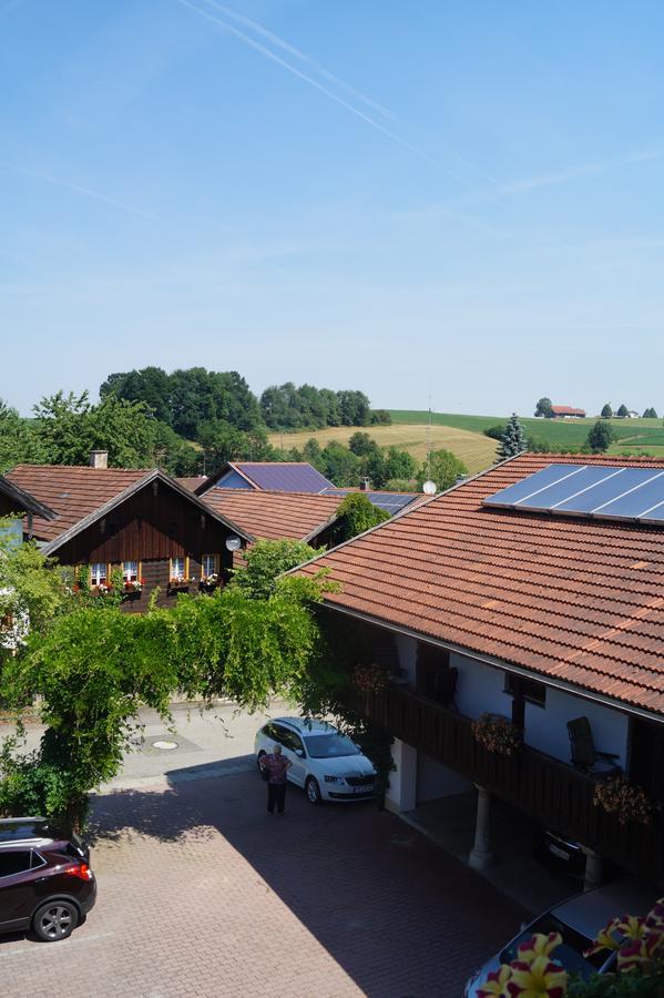 Bimesmeier Gasthof & Pension Kosslarn Exterior photo