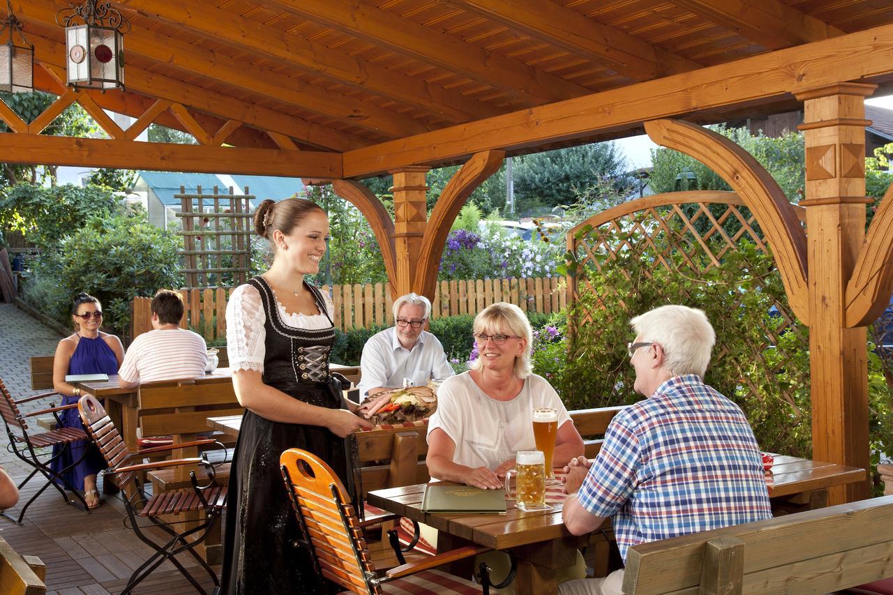 Bimesmeier Gasthof & Pension Kosslarn Exterior photo