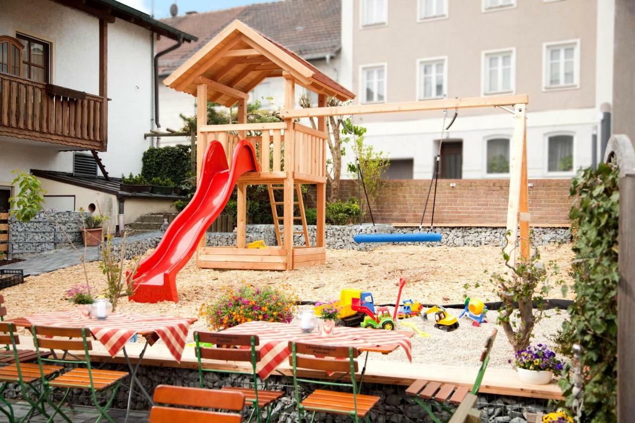 Bimesmeier Gasthof & Pension Kosslarn Exterior photo